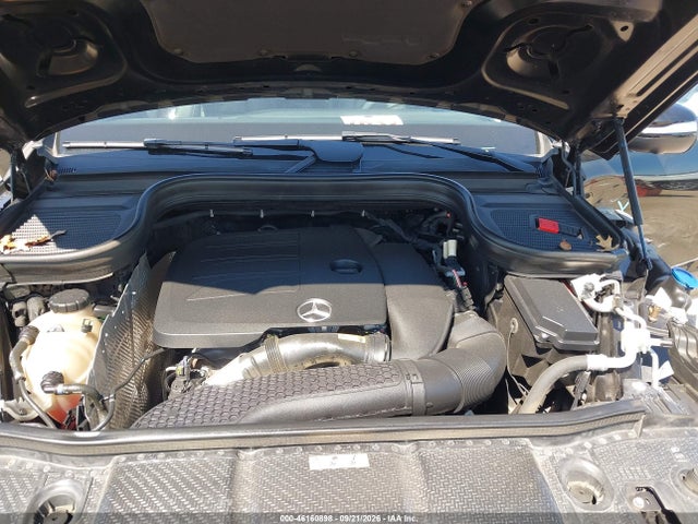 46160898 :رقم المزاد ، 4JGFB4KB3NA671959 vin ، 2022 Mercedes-benz Gle 350 4matic مزاد بيع