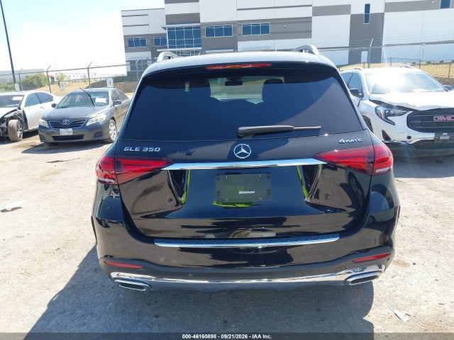 46160898 :رقم المزاد ، 4JGFB4KB3NA671959 vin ، 2022 Mercedes-benz Gle 350 4matic مزاد بيع
