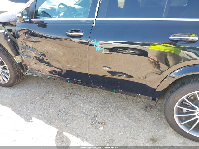 46160898 :رقم المزاد ، 4JGFB4KB3NA671959 vin ، 2022 Mercedes-benz Gle 350 4matic مزاد بيع