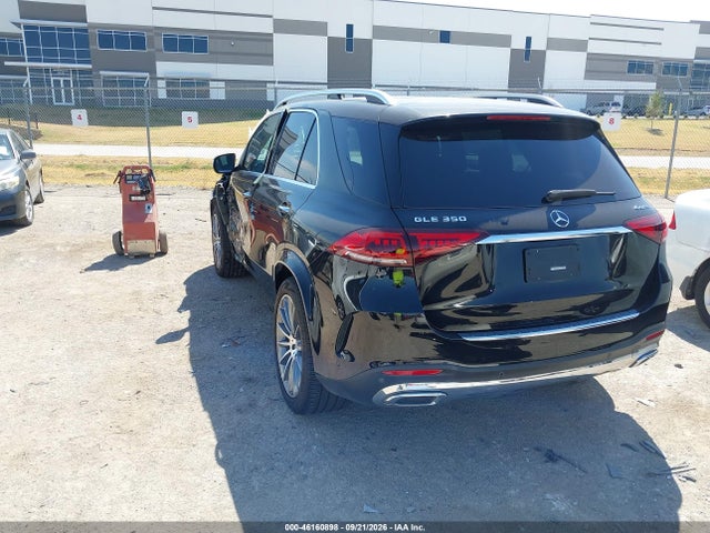 46160898 :رقم المزاد ، 4JGFB4KB3NA671959 vin ، 2022 Mercedes-benz Gle 350 4matic مزاد بيع