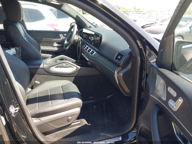 46160898 :رقم المزاد ، 4JGFB4KB3NA671959 vin ، 2022 Mercedes-benz Gle 350 4matic مزاد بيع