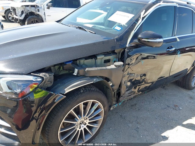 46160898 :رقم المزاد ، 4JGFB4KB3NA671959 vin ، 2022 Mercedes-benz Gle 350 4matic مزاد بيع