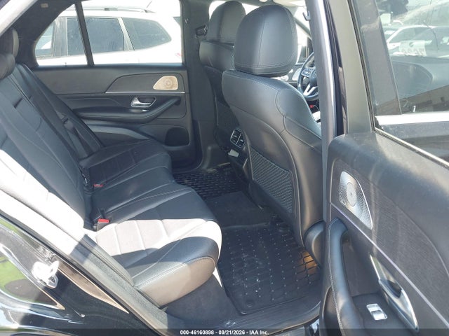 46160898 :رقم المزاد ، 4JGFB4KB3NA671959 vin ، 2022 Mercedes-benz Gle 350 4matic مزاد بيع