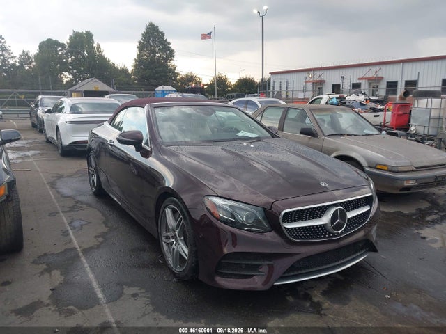 Aukcja sprzedaży 2019 Mercedes-benz E 450, vin: WDD1K6HB8KF100828, numer aukcji: 46160901