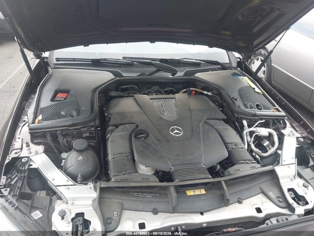 Aukcja sprzedaży 2019 Mercedes-benz E 450, vin: WDD1K6HB8KF100828, numer aukcji: 46160901