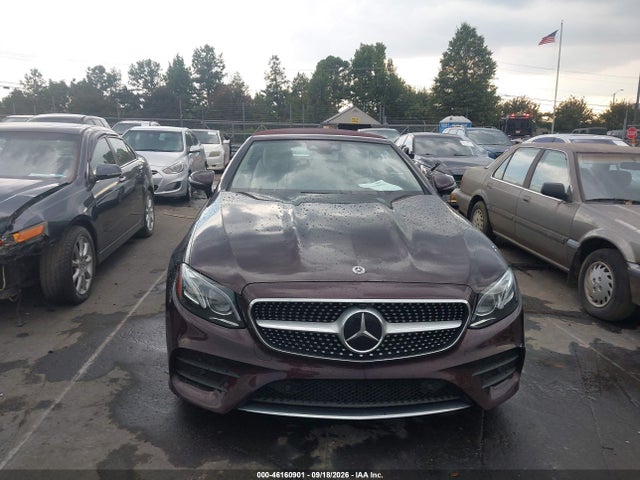 Aukcja sprzedaży 2019 Mercedes-benz E 450, vin: WDD1K6HB8KF100828, numer aukcji: 46160901