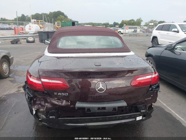 Aukcja sprzedaży 2019 Mercedes-benz E 450, vin: WDD1K6HB8KF100828, numer aukcji: 46160901
