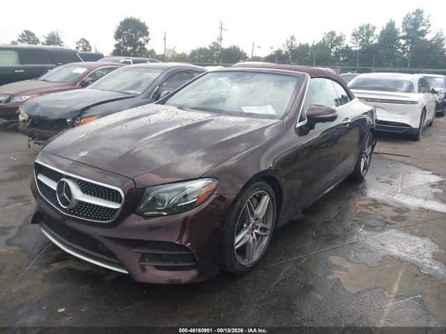 Aukcja sprzedaży 2019 Mercedes-benz E 450, vin: WDD1K6HB8KF100828, numer aukcji: 46160901