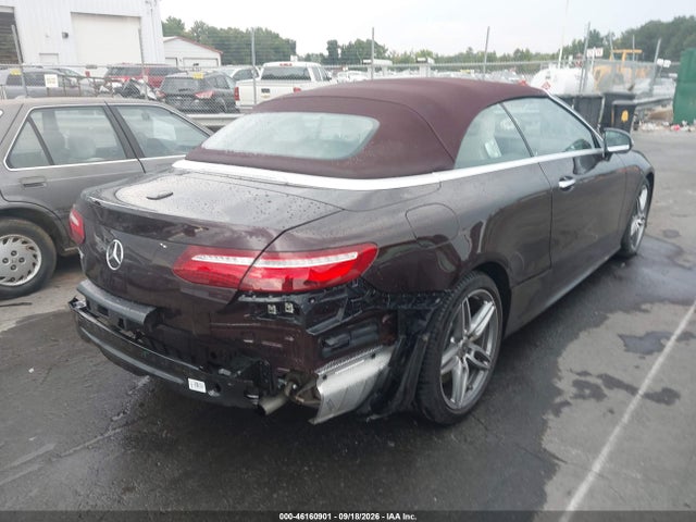 Aukcja sprzedaży 2019 Mercedes-benz E 450, vin: WDD1K6HB8KF100828, numer aukcji: 46160901