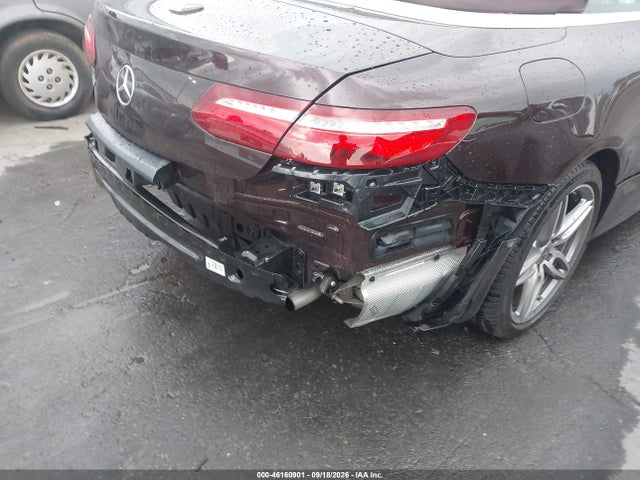 Aukcja sprzedaży 2019 Mercedes-benz E 450, vin: WDD1K6HB8KF100828, numer aukcji: 46160901