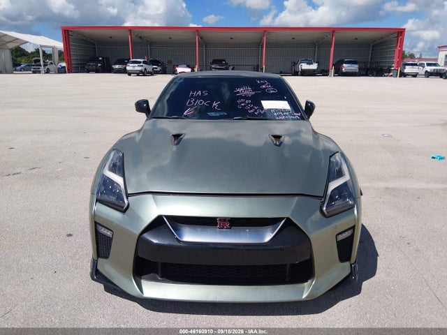 46160910 :رقم المزاد ، JN1AR5EF6HM821163 vin ، 2017 Nissan Gt-r Premium مزاد بيع