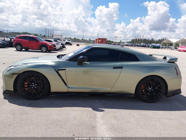 46160910 :رقم المزاد ، JN1AR5EF6HM821163 vin ، 2017 Nissan Gt-r Premium مزاد بيع