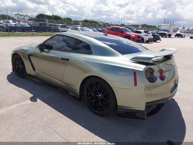 46160910 :رقم المزاد ، JN1AR5EF6HM821163 vin ، 2017 Nissan Gt-r Premium مزاد بيع