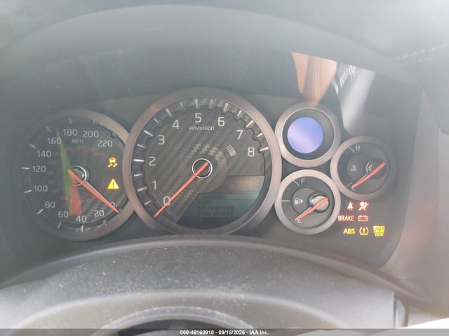 46160910 :رقم المزاد ، JN1AR5EF6HM821163 vin ، 2017 Nissan Gt-r Premium مزاد بيع