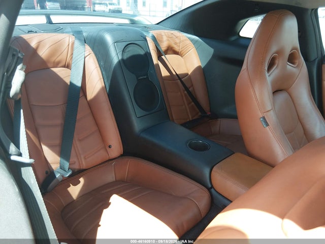 46160910 :رقم المزاد ، JN1AR5EF6HM821163 vin ، 2017 Nissan Gt-r Premium مزاد بيع