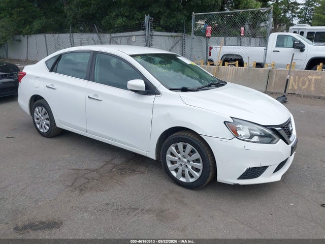 Продаж на аукціоні авто 2017 Nissan Sentra S, vin: 3N1AB7AP5HY234285, номер лоту: 46160913