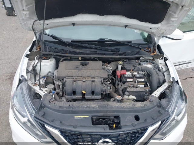Продаж на аукціоні авто 2017 Nissan Sentra S, vin: 3N1AB7AP5HY234285, номер лоту: 46160913