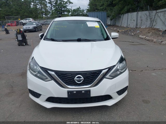 Продаж на аукціоні авто 2017 Nissan Sentra S, vin: 3N1AB7AP5HY234285, номер лоту: 46160913