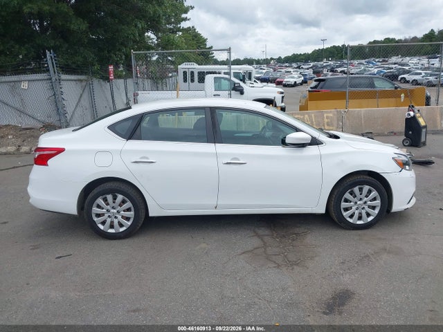 Продаж на аукціоні авто 2017 Nissan Sentra S, vin: 3N1AB7AP5HY234285, номер лоту: 46160913