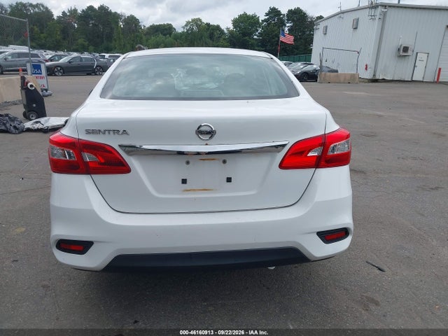 Продаж на аукціоні авто 2017 Nissan Sentra S, vin: 3N1AB7AP5HY234285, номер лоту: 46160913