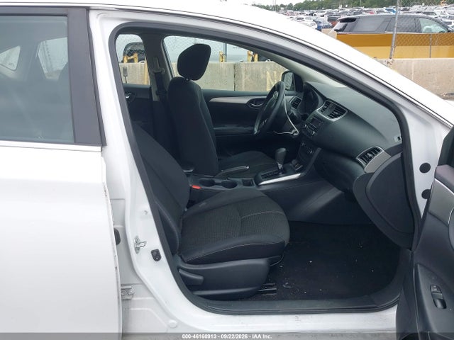 Продаж на аукціоні авто 2017 Nissan Sentra S, vin: 3N1AB7AP5HY234285, номер лоту: 46160913