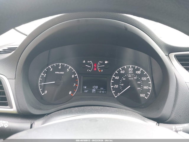 Продаж на аукціоні авто 2017 Nissan Sentra S, vin: 3N1AB7AP5HY234285, номер лоту: 46160913