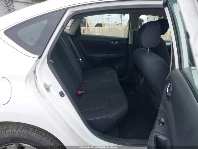 Продаж на аукціоні авто 2017 Nissan Sentra S, vin: 3N1AB7AP5HY234285, номер лоту: 46160913