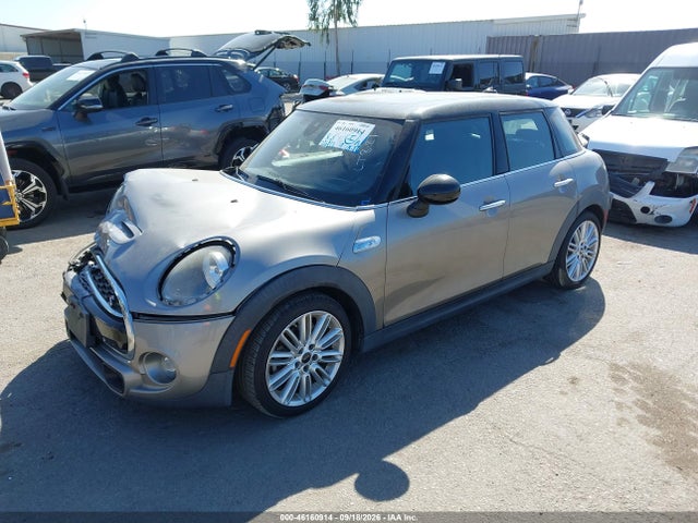 Mini Hardtop Cooper S 2019 WMWXU3C53K2L07274 Image 2