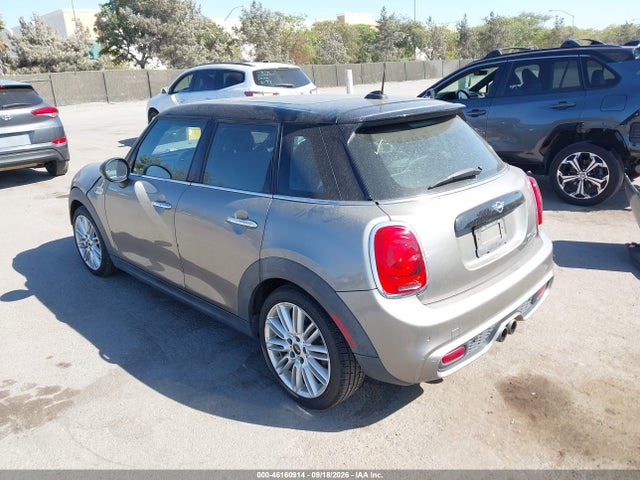 Mini Hardtop Cooper S 2019 WMWXU3C53K2L07274 Image 3