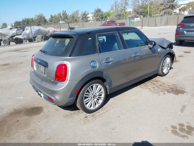 Mini Hardtop Cooper S 2019 WMWXU3C53K2L07274 Image 4