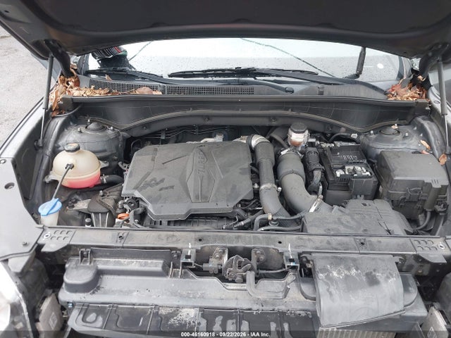 46160918 :رقم المزاد ، 5NMS44AL1MH317871 vin ، 2021 Hyundai Santa Fe Limited مزاد بيع