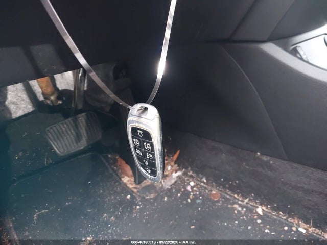 46160918 :رقم المزاد ، 5NMS44AL1MH317871 vin ، 2021 Hyundai Santa Fe Limited مزاد بيع