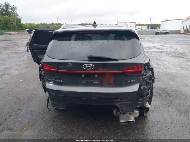 46160918 :رقم المزاد ، 5NMS44AL1MH317871 vin ، 2021 Hyundai Santa Fe Limited مزاد بيع