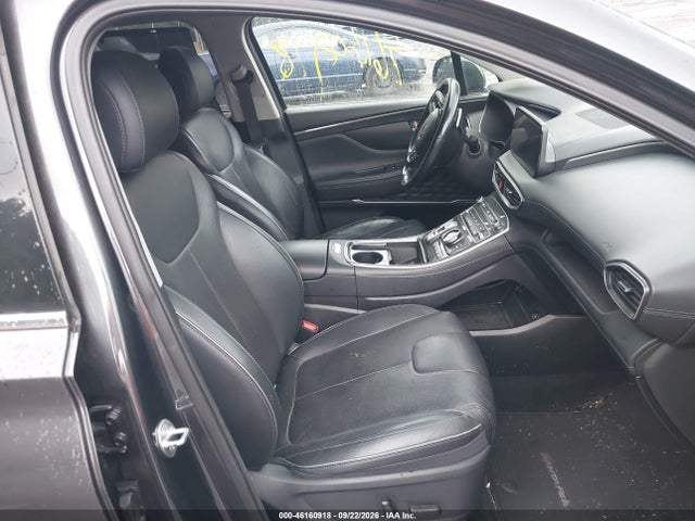 46160918 :رقم المزاد ، 5NMS44AL1MH317871 vin ، 2021 Hyundai Santa Fe Limited مزاد بيع