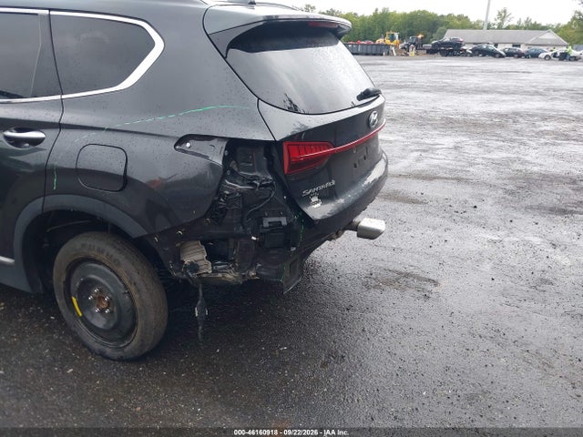 46160918 :رقم المزاد ، 5NMS44AL1MH317871 vin ، 2021 Hyundai Santa Fe Limited مزاد بيع