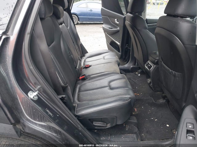 46160918 :رقم المزاد ، 5NMS44AL1MH317871 vin ، 2021 Hyundai Santa Fe Limited مزاد بيع