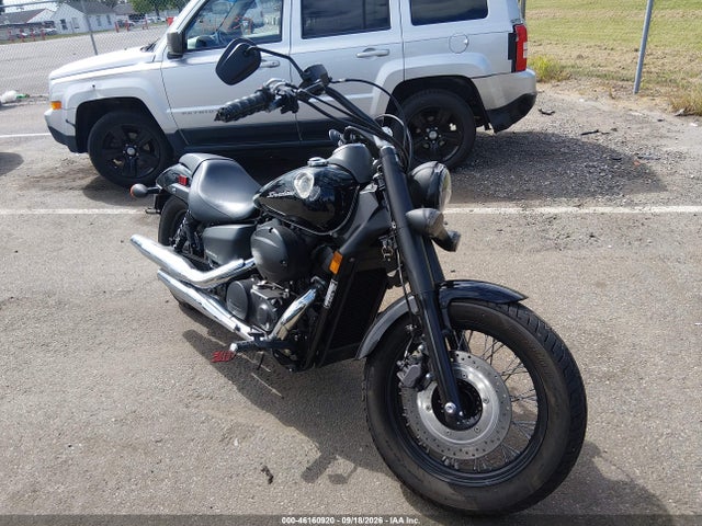 Auction sale of the 2019 Honda Vt750 C2b, vin: JH2RC537XKK900939, lot number: 46160920