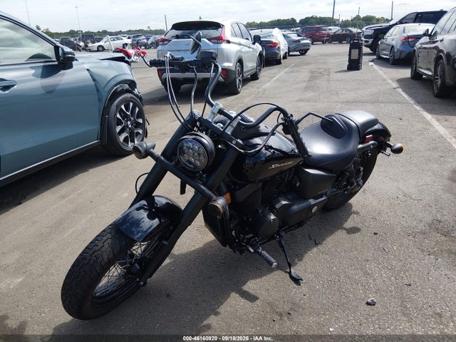 Продаж на аукціоні авто 2019 Honda Vt750 C2b, vin: JH2RC537XKK900939, номер лоту: 46160920