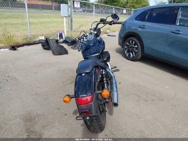 Продаж на аукціоні авто 2019 Honda Vt750 C2b, vin: JH2RC537XKK900939, номер лоту: 46160920
