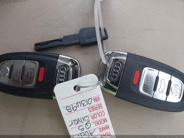 Продажа на аукционе авто 2015 Audi Q5 2.0t Premium, vin: WA1LFAFP5FA013698, номер лота: 46160928