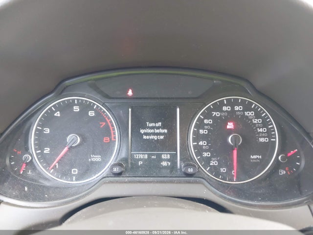 Продажа на аукционе авто 2015 Audi Q5 2.0t Premium, vin: WA1LFAFP5FA013698, номер лота: 46160928