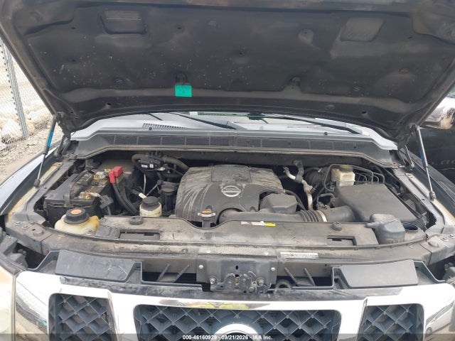 2013 Nissan Armada Platinum მანქანა იყიდება აუქციონზე, vin: 5N1BA0NF9DN605397, აუქციონის ნომერი: 46160929