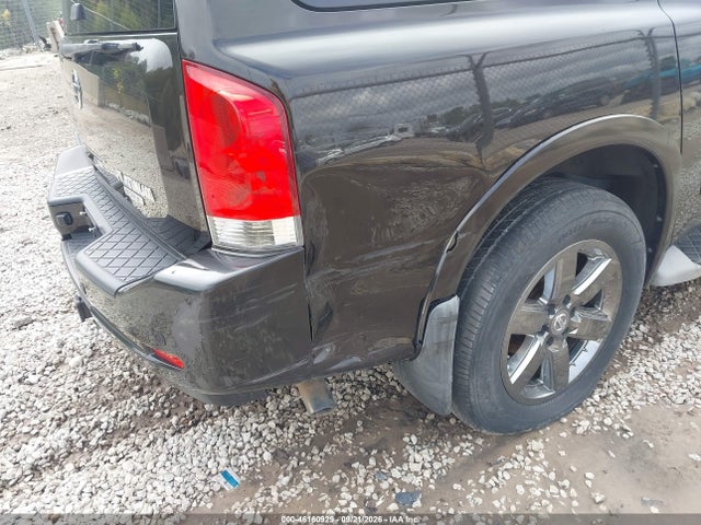2013 Nissan Armada Platinum მანქანა იყიდება აუქციონზე, vin: 5N1BA0NF9DN605397, აუქციონის ნომერი: 46160929