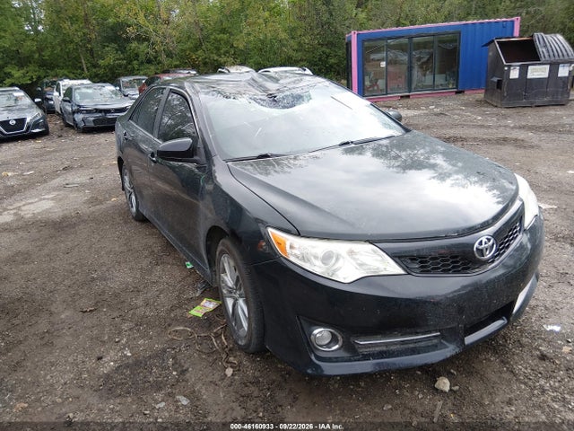 46160933 :رقم المزاد ، 4T1BF1FK5DU239026 vin ، 2013 Toyota Camry Se مزاد بيع