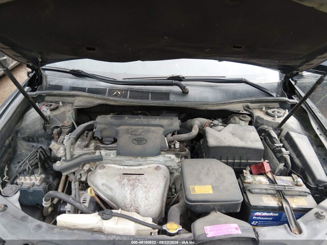 46160933 :رقم المزاد ، 4T1BF1FK5DU239026 vin ، 2013 Toyota Camry Se مزاد بيع