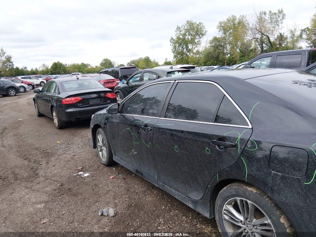 46160933 :رقم المزاد ، 4T1BF1FK5DU239026 vin ، 2013 Toyota Camry Se مزاد بيع