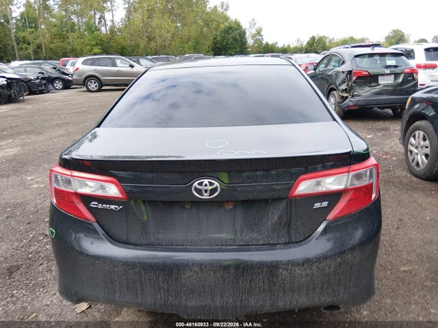 46160933 :رقم المزاد ، 4T1BF1FK5DU239026 vin ، 2013 Toyota Camry Se مزاد بيع