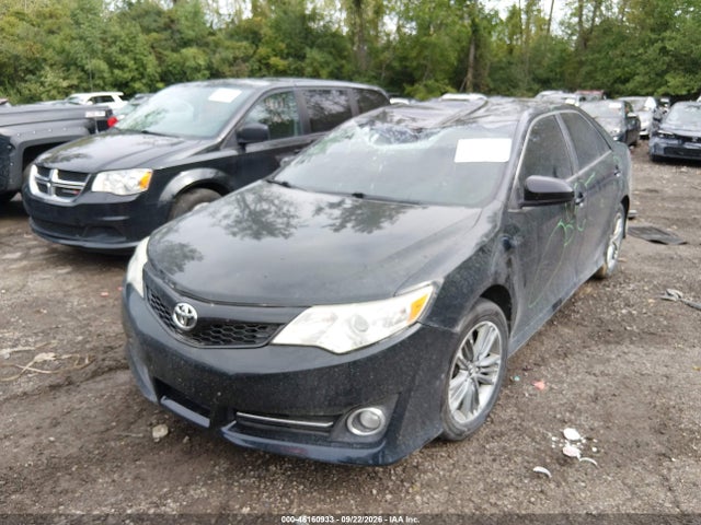 46160933 :رقم المزاد ، 4T1BF1FK5DU239026 vin ، 2013 Toyota Camry Se مزاد بيع