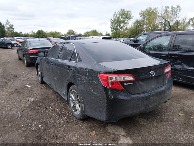 46160933 :رقم المزاد ، 4T1BF1FK5DU239026 vin ، 2013 Toyota Camry Se مزاد بيع