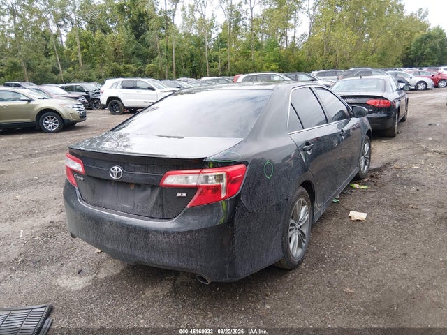 46160933 :رقم المزاد ، 4T1BF1FK5DU239026 vin ، 2013 Toyota Camry Se مزاد بيع